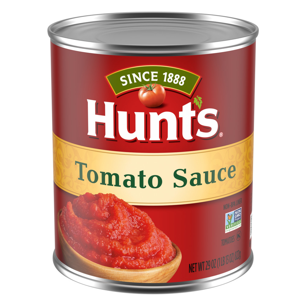 Hunt's Tomato Sauce - 1 | Conagra Foodservice