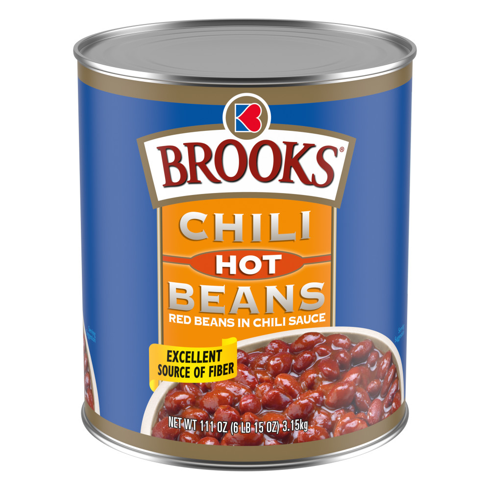 Brooks Hot Chili Beans