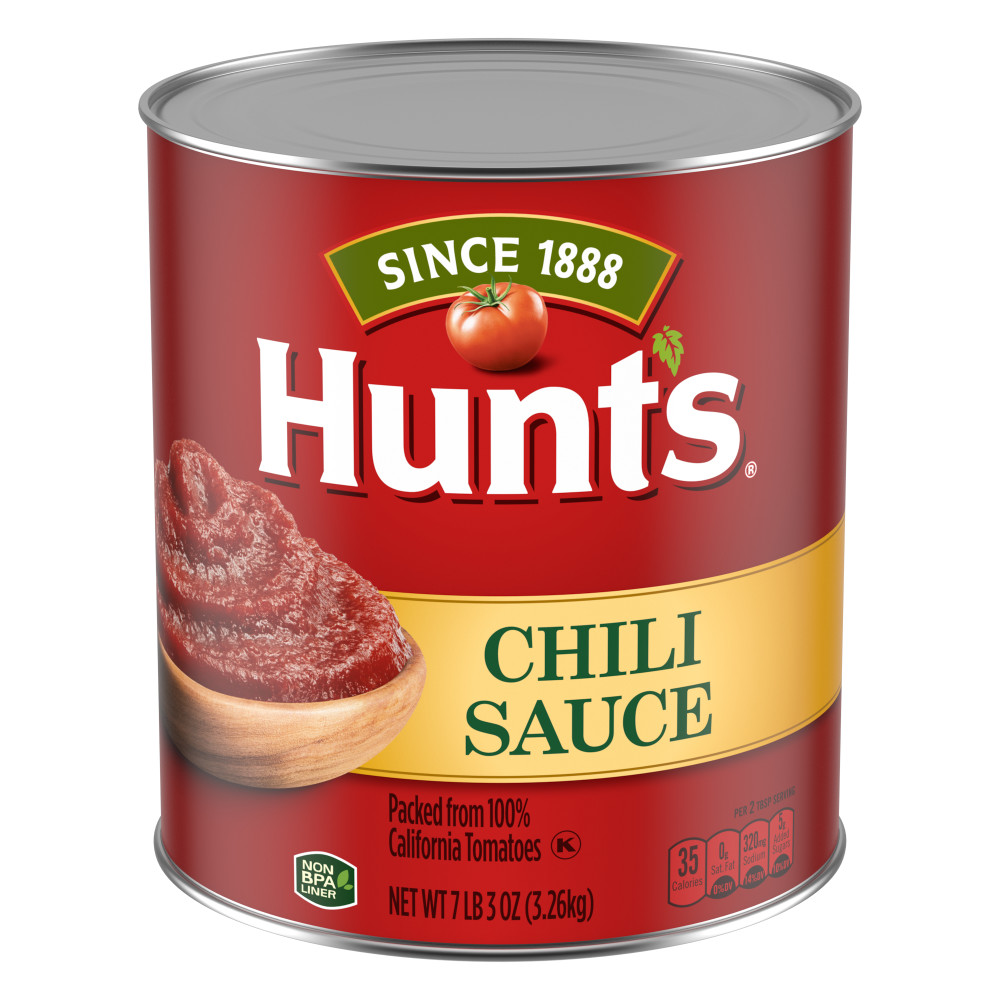 Premium Chili Sauce - #10 Can