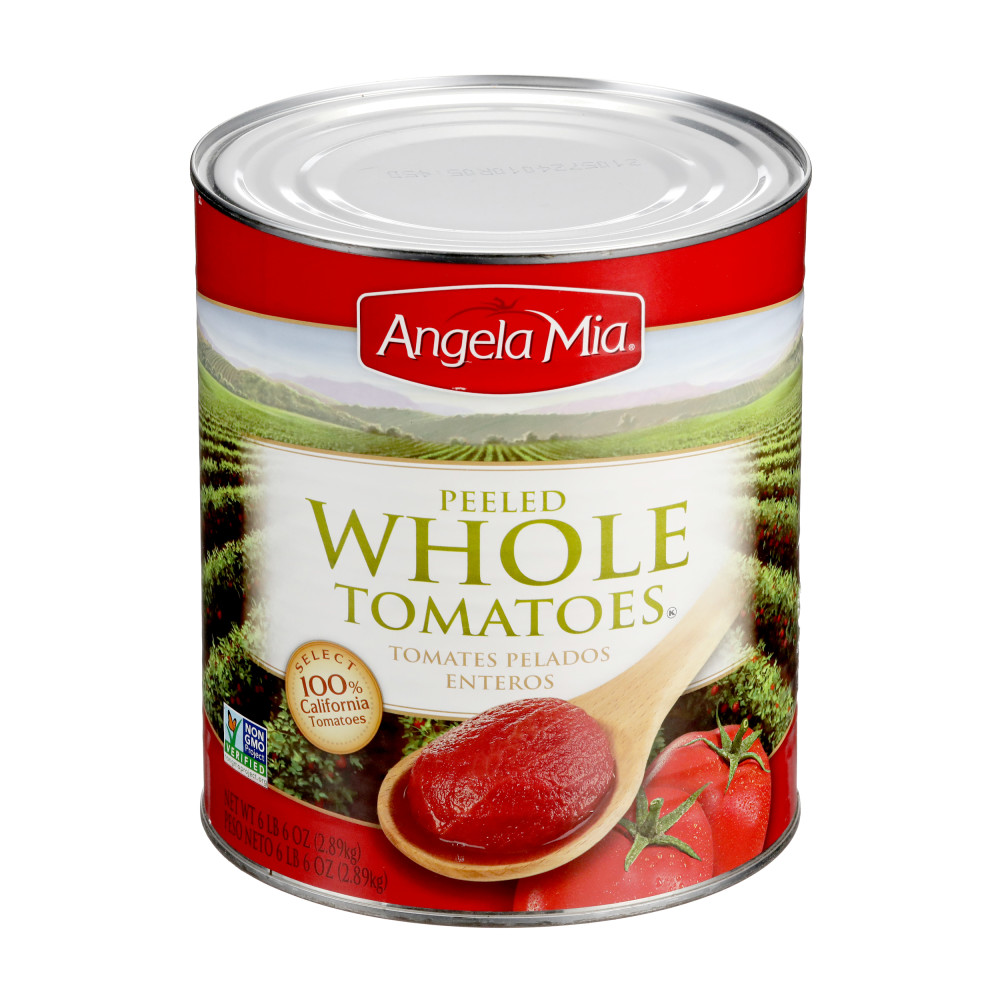 Premium Whole Peeled Tomatoes
