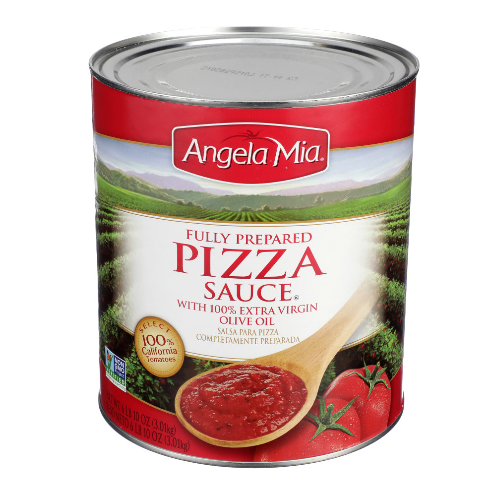 Ready-to-Use Pizza Sauce #10 Can