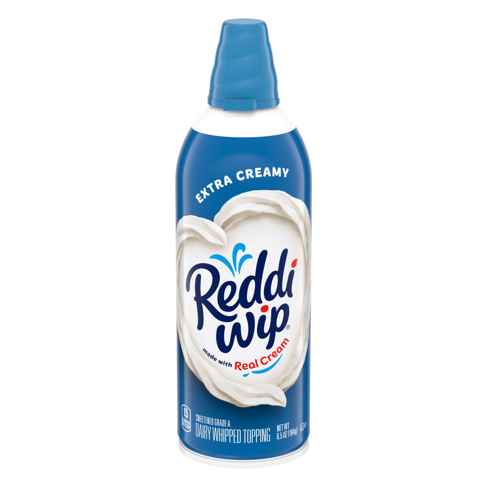 6.5 oz Extra Creamy Whipped Topping