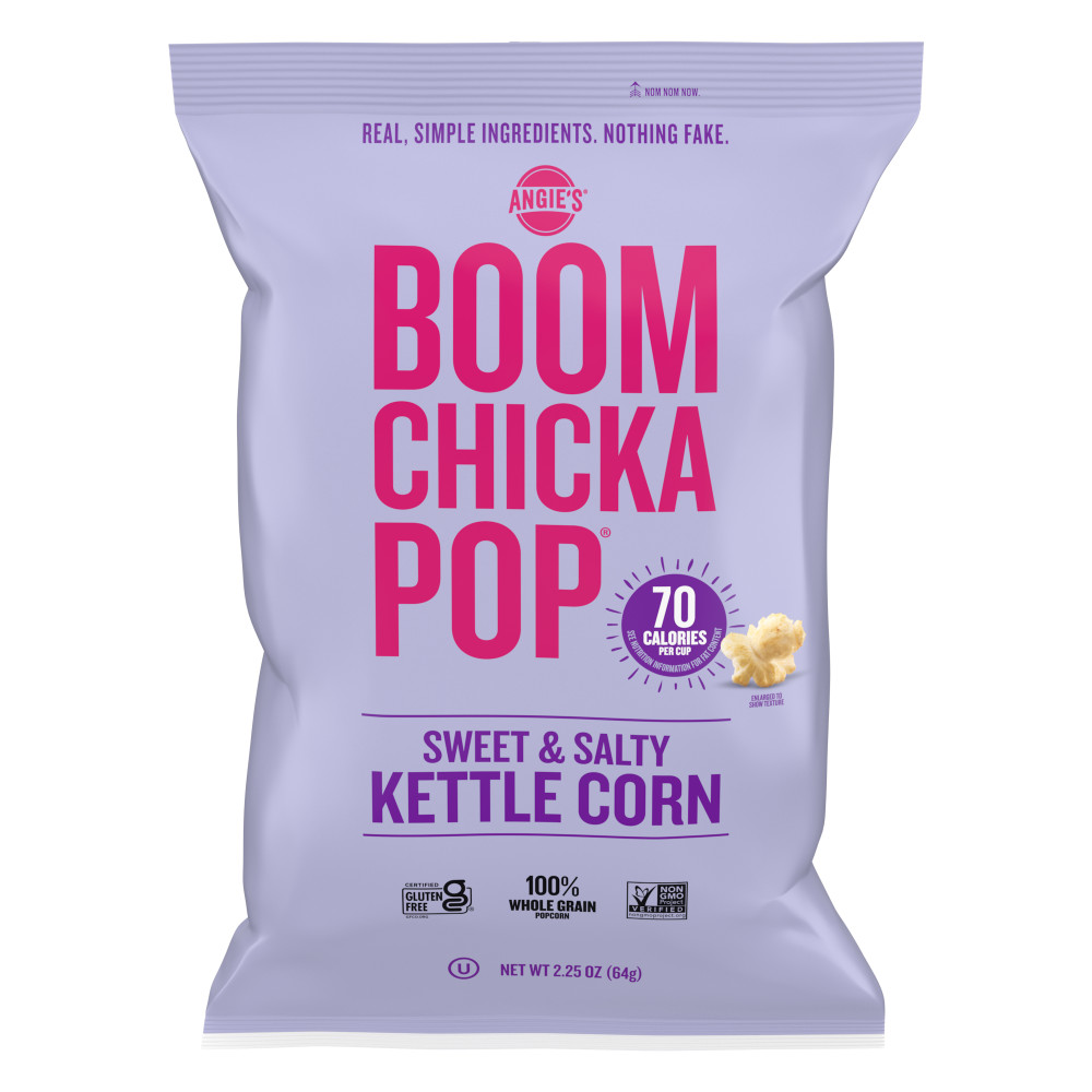 ANGIES BOOMCHICKAPOP Sweet And Salty Kettle Corn