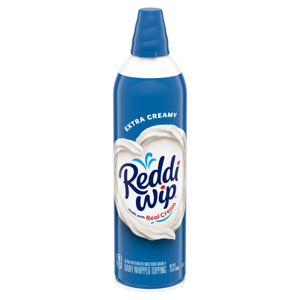 Reddi Wip 13 oz Extra Creamy Whipped Topping