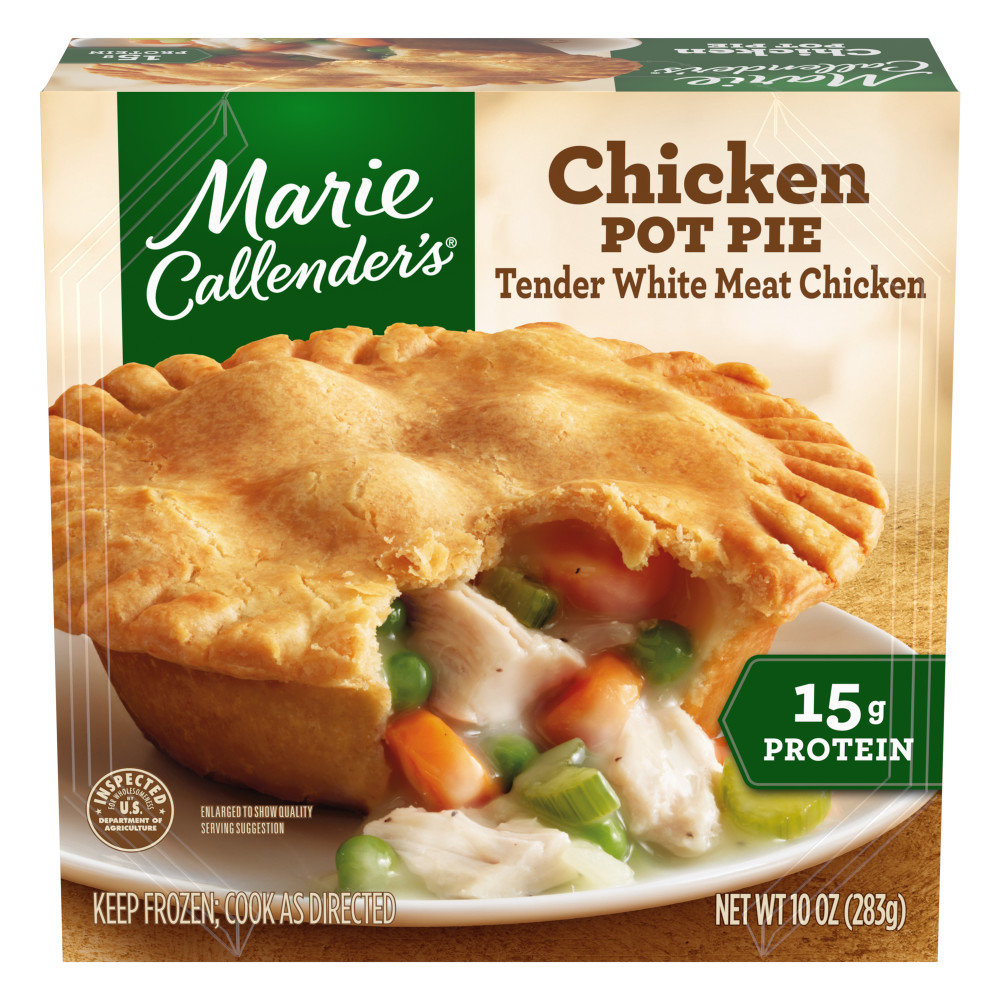 Marie Callender's Chicken Pot Pie - 10 oz