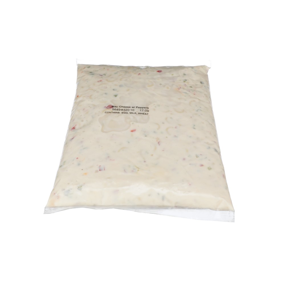 Pepperjack Mac n Cheese Pouch 4/80 oz