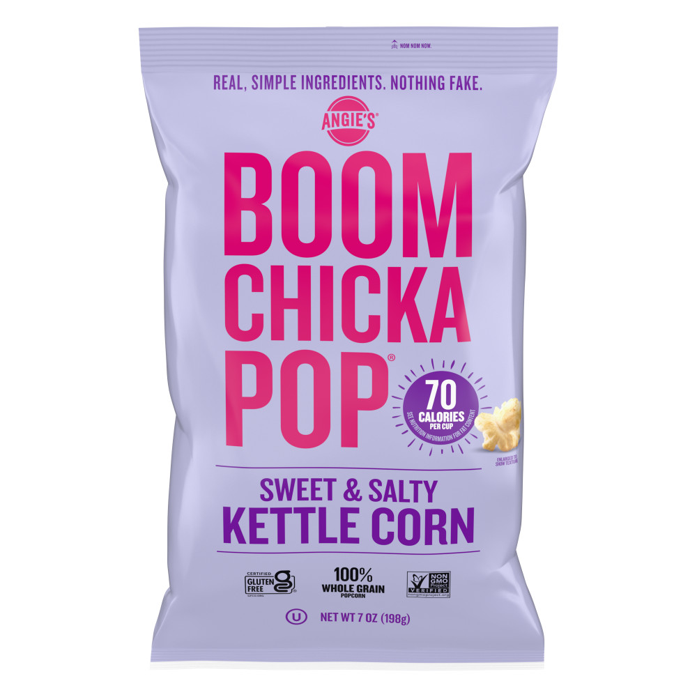 ANGIES Salty Popcorn