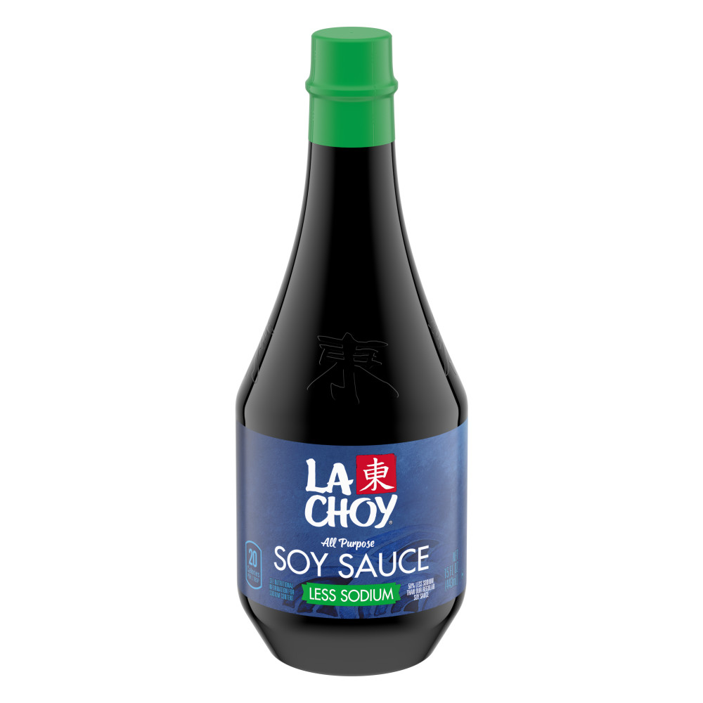 La Choy Light Soy Sauce - 15 oz