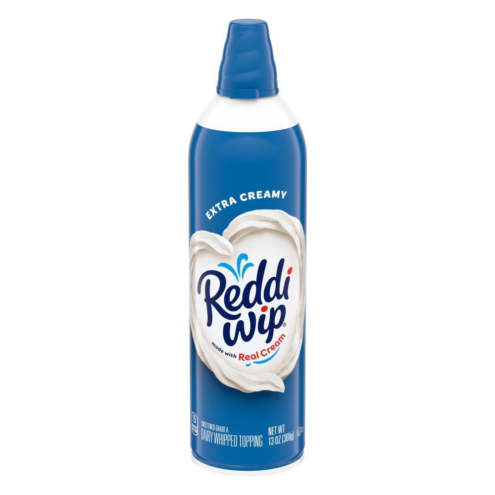 Reddi Wip 13 oz Extra Creamy Whipped Topping