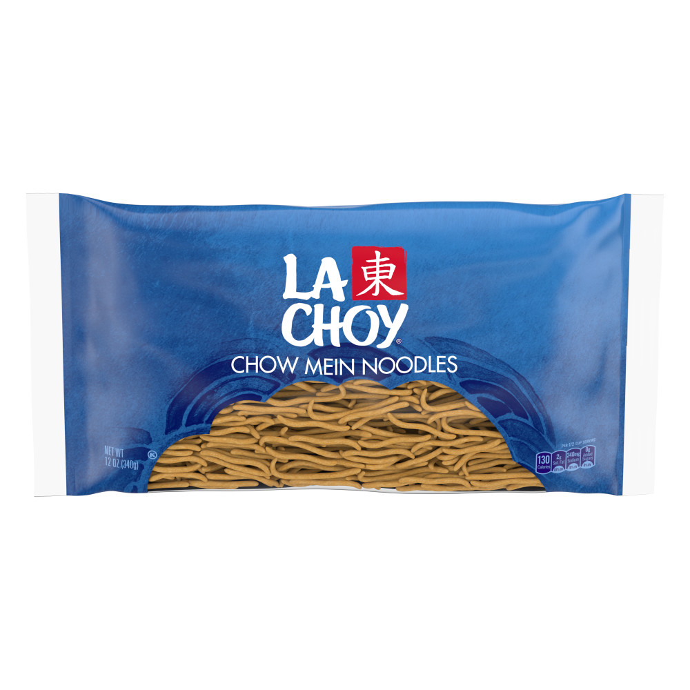 La Choy Chow Mein Noodles - 0