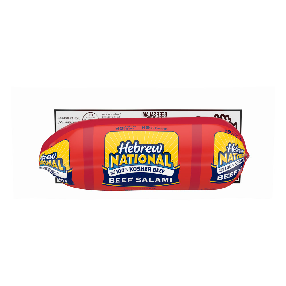 Hebrew National Beef Franks | Conagra Foodservice