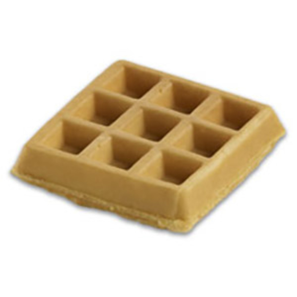 Krusteaz Belgian Waffles - 2.4 oz / 8 / 9 CT
