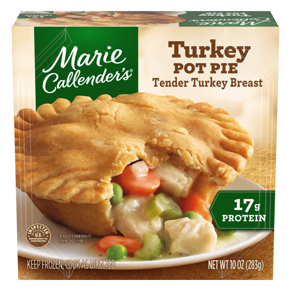 Marie Callender's Turkey Pot Pie - 10 oz