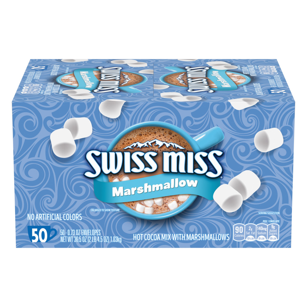 Hot Chocolate with Marshmallows