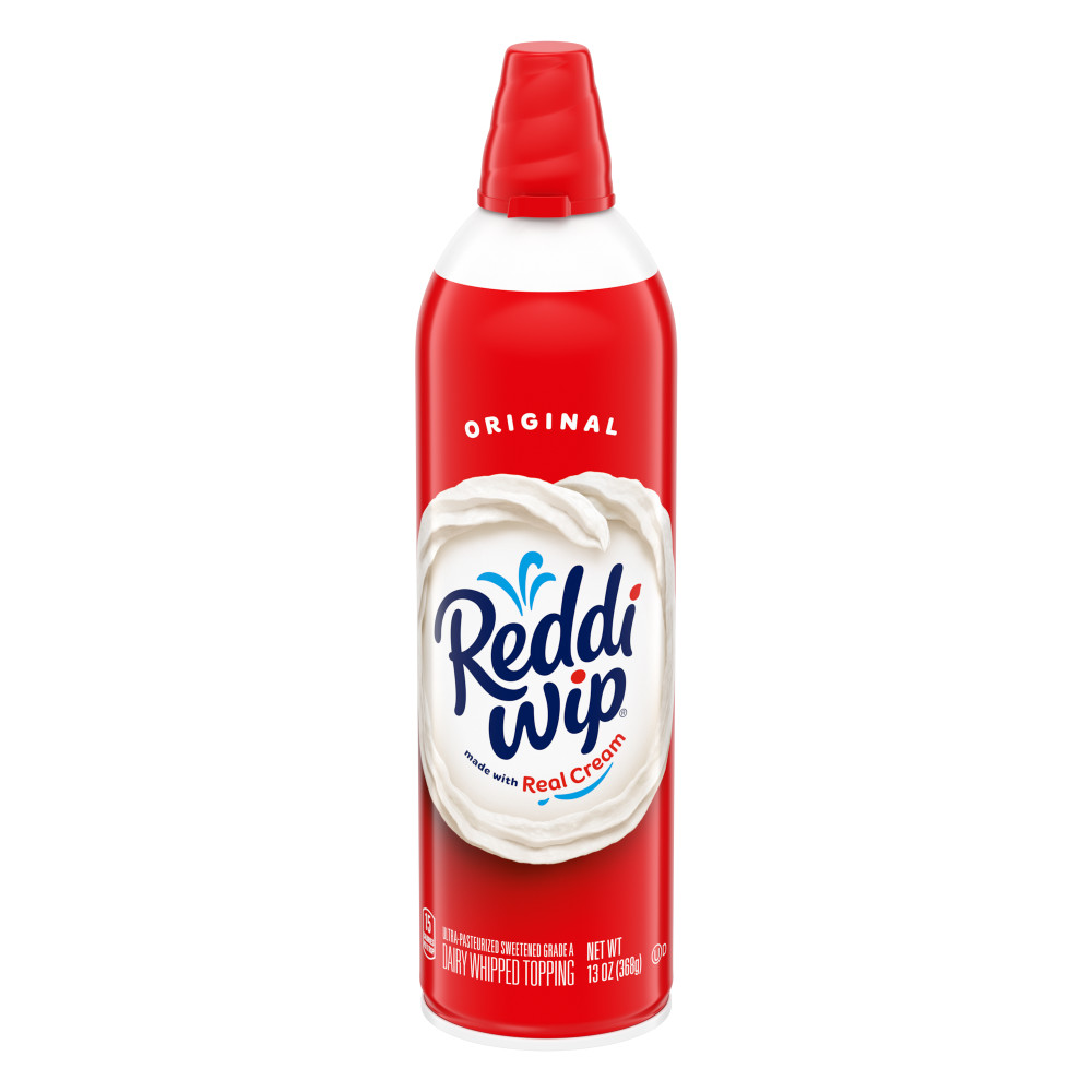 13 oz Real Cream Whipped Topping