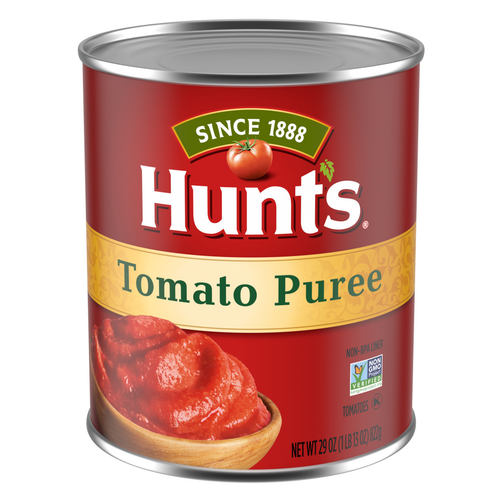 Hunt's Tomato Puree - 0 | Conagra Foodservice