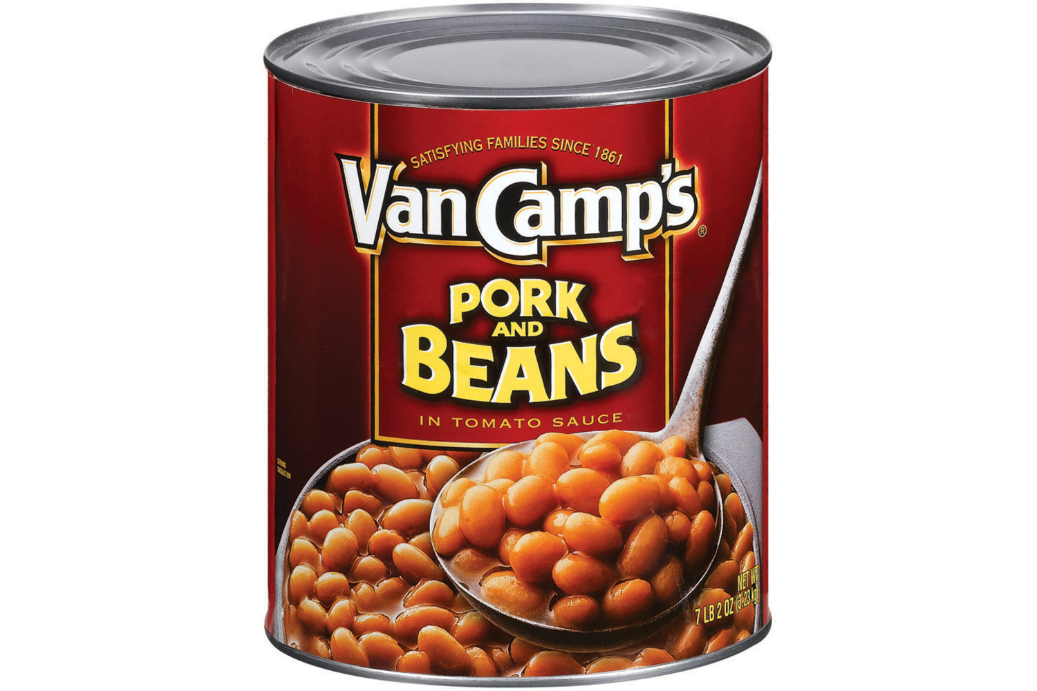 VAN CAMPS Pork And Beans Conagra Foodservice van-camps-pork-and-beans-conagra-foodservice