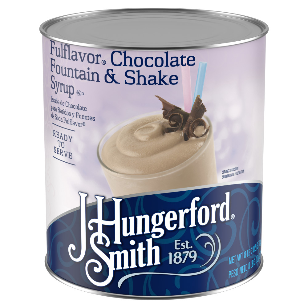 FulFlavor Chocolate Fountain & Shake Syrup