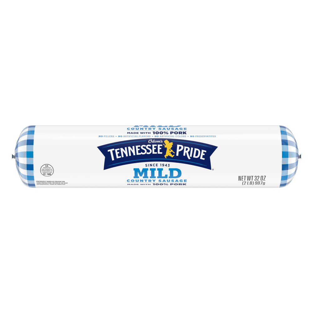 Tennessee Pride Mild Roll Sausage