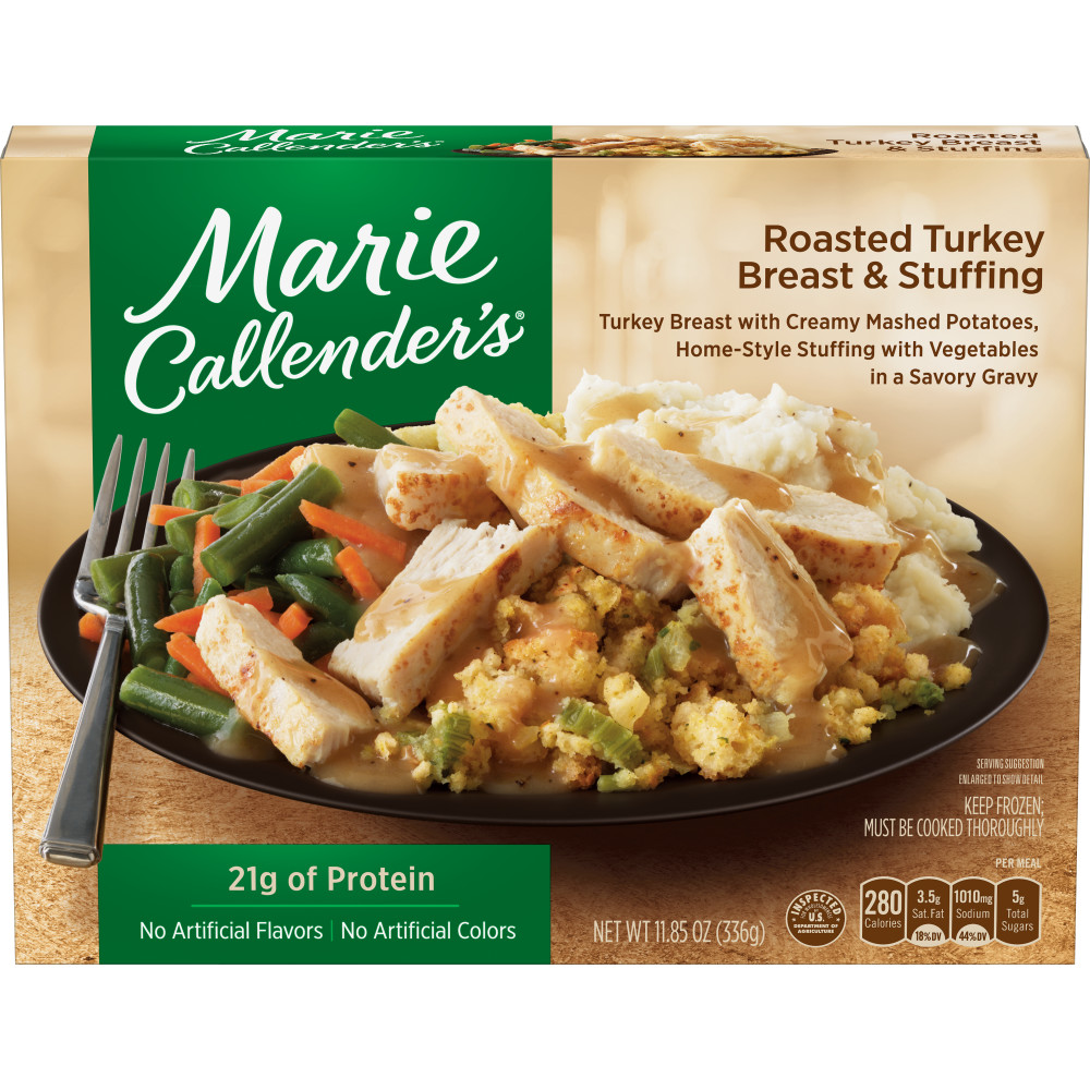 Frozen Meals Marie Callender s Frozen Dinners Banquet Frozen Dinners 