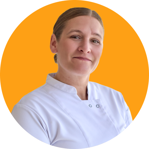 Chef Jacqueline Meerman