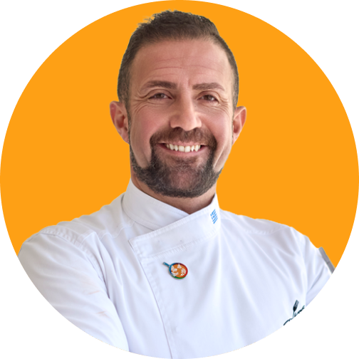 Chef Nikolaos Kapernaros