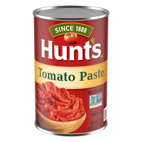 Hunt's Tomato Paste