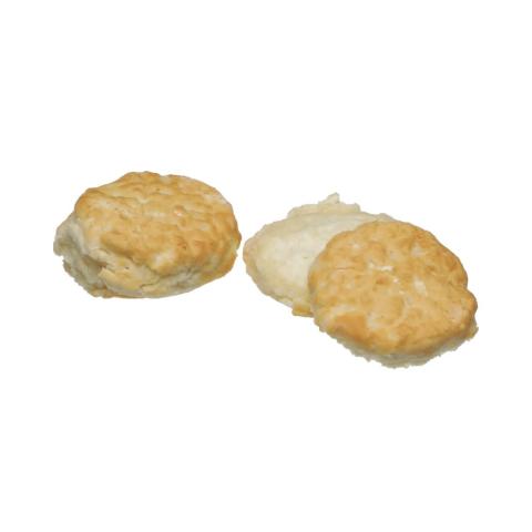Buttermilk Biscuits Heat and Split 3.75 oz. - 6/12 CT.