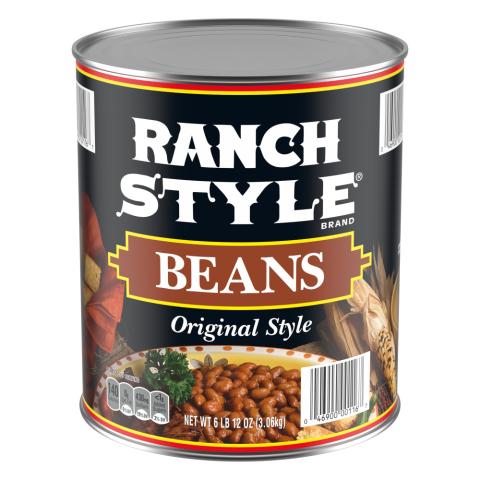 RANCH STYLE Beans