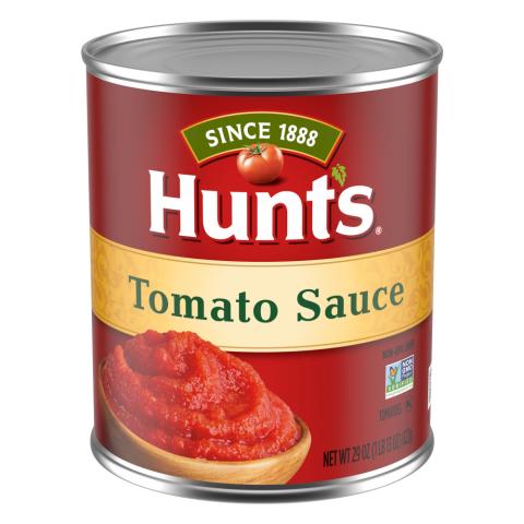 Hunt's Tomato Sauce - 1 | Conagra Foodservice