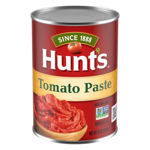 Hunt's Tomato Paste - 2