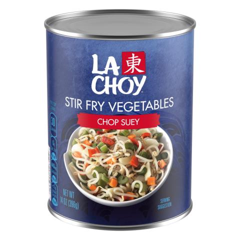 La Choy Chop Suey Vegetables - 0