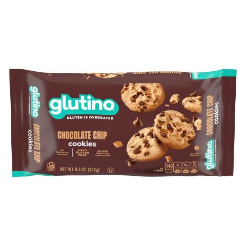 GLUTINO Chocolate Chips Cookies