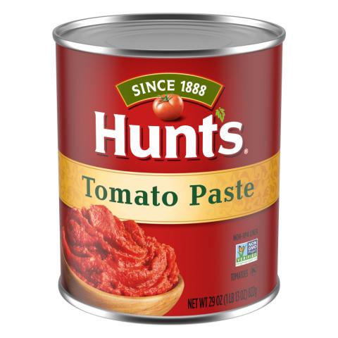 Hunt's Tomato Paste - 0