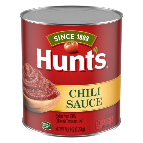 Premium Chili Sauce - #10 Can