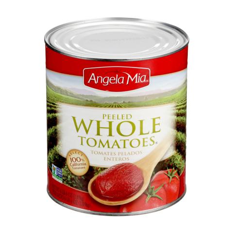 Premium Whole Peeled Tomatoes