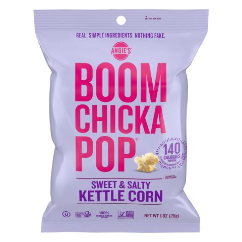 Angie's BOOMCHICKAPOP Sweet & Salty Kettle Corn