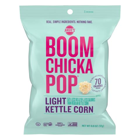 Angie's BOOMCHICKAPOP Light Kettle Corn