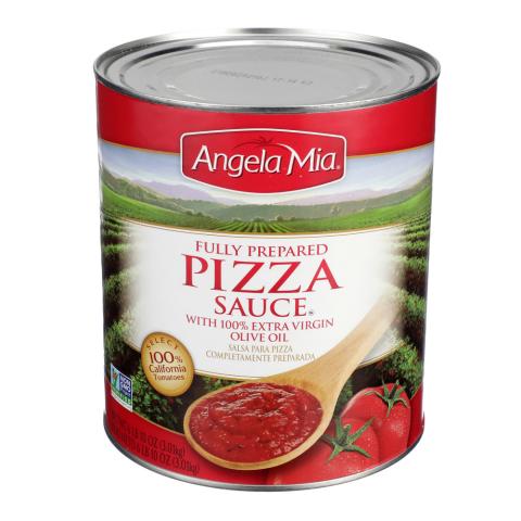 Ready-to-Use Pizza Sauce #10 Can