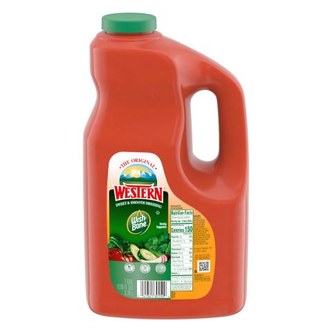 Western Original Sweet & Smooth Dressing