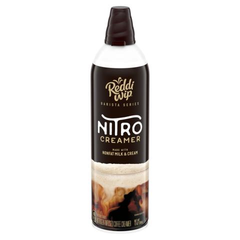 Almond Whipped Cream by Reddi Wip