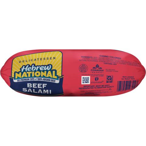 Long Salami