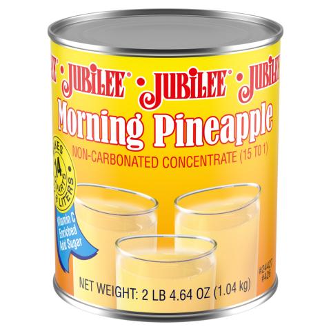 Jubilee Morning Pineapple Juice Drink