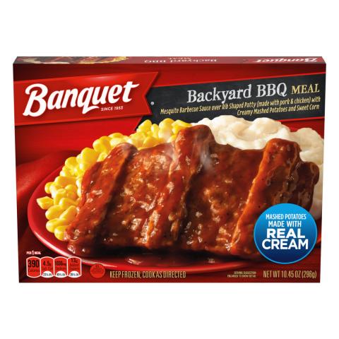 Banquet Classic Backyard BBQ Meal