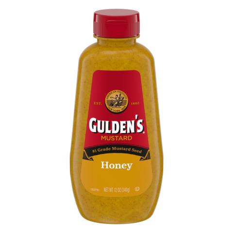 Gulden's Honey Mustard Sauce