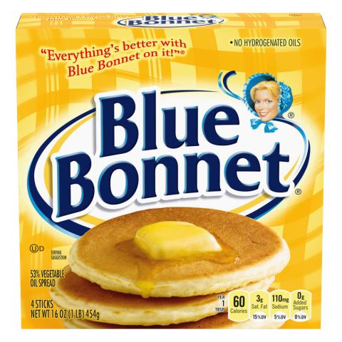 1/4-LB Margarine Sticks - Premium Quality