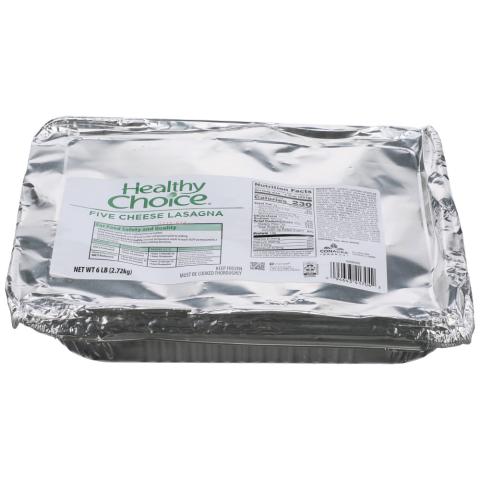 5-Cheese Lasagna - 4/6 LB