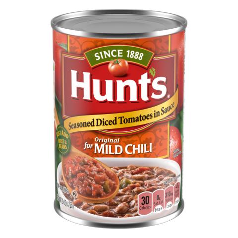 Hunt's Tomato Sauce - Chili Starter
