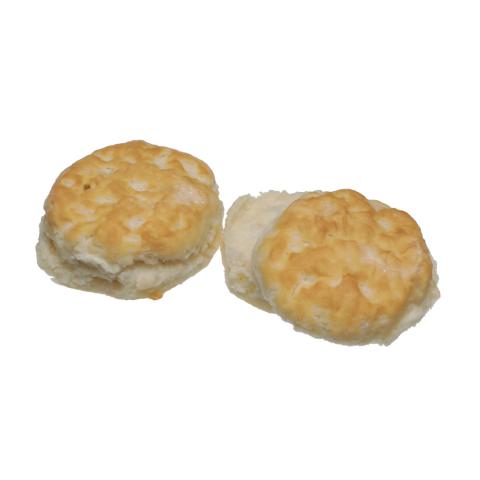 Buttermilk Biscuits Heat and Split 2.85 oz. - 7/16 CT.