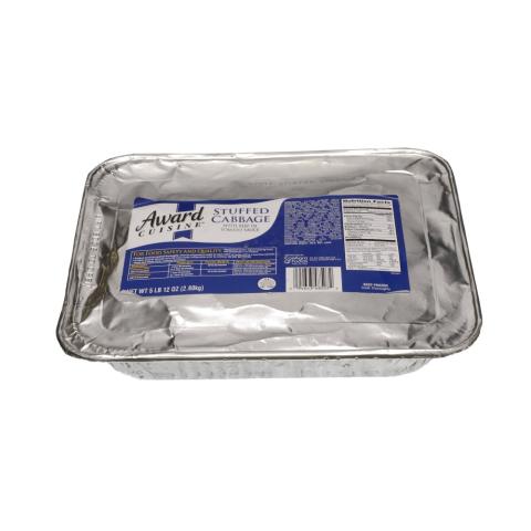 Stuffed Cabbage w/ Sauce 4/92 oz